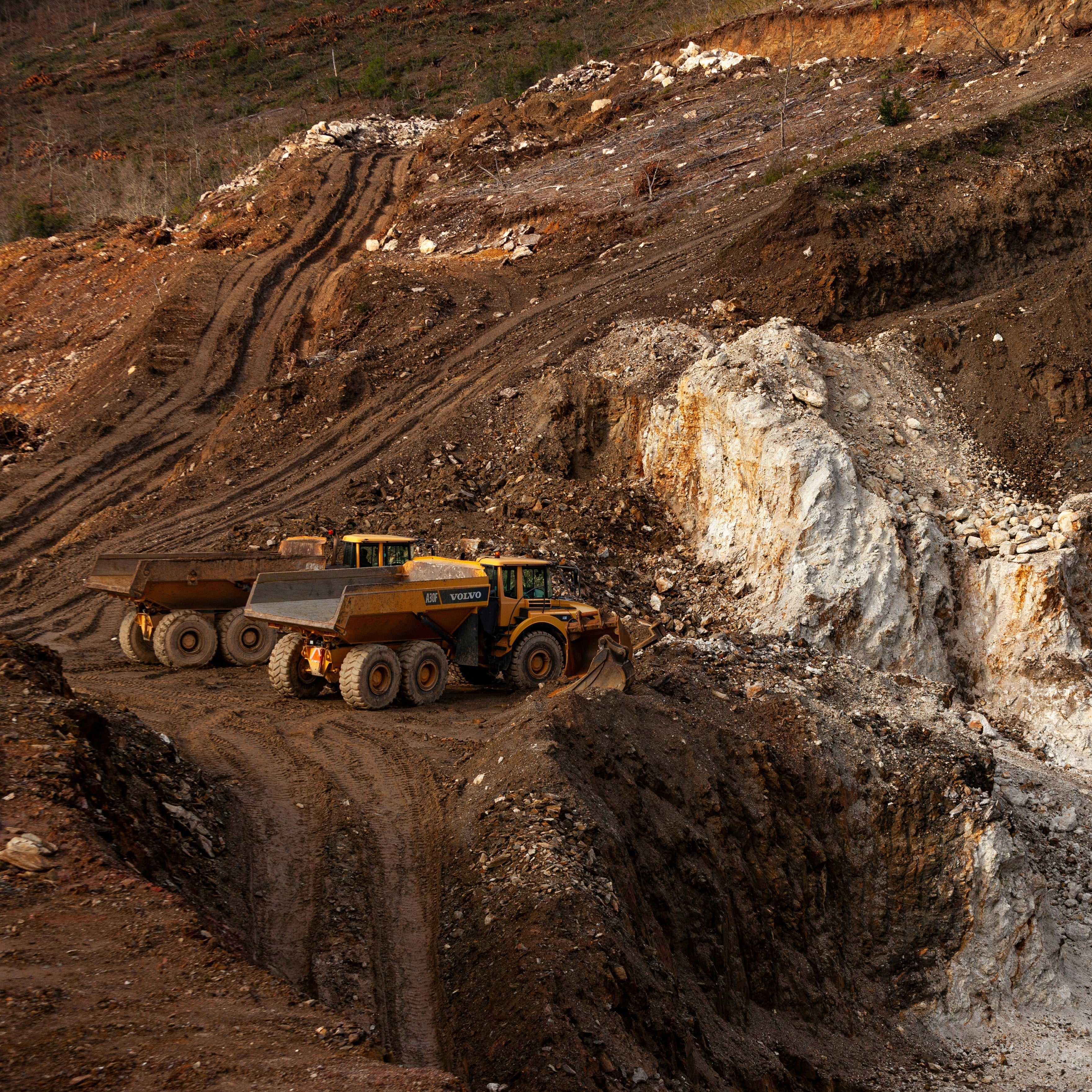 Mining