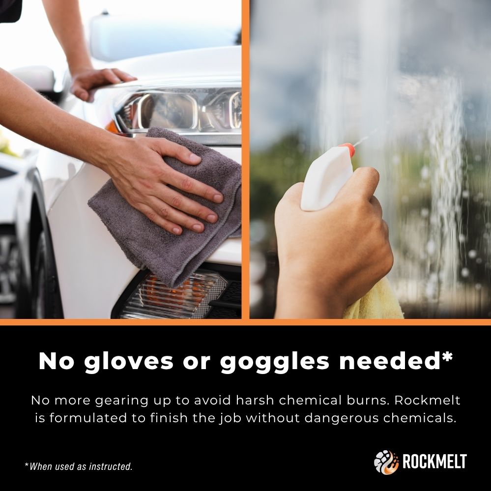 RockMelt X-Treme Concrete Remover