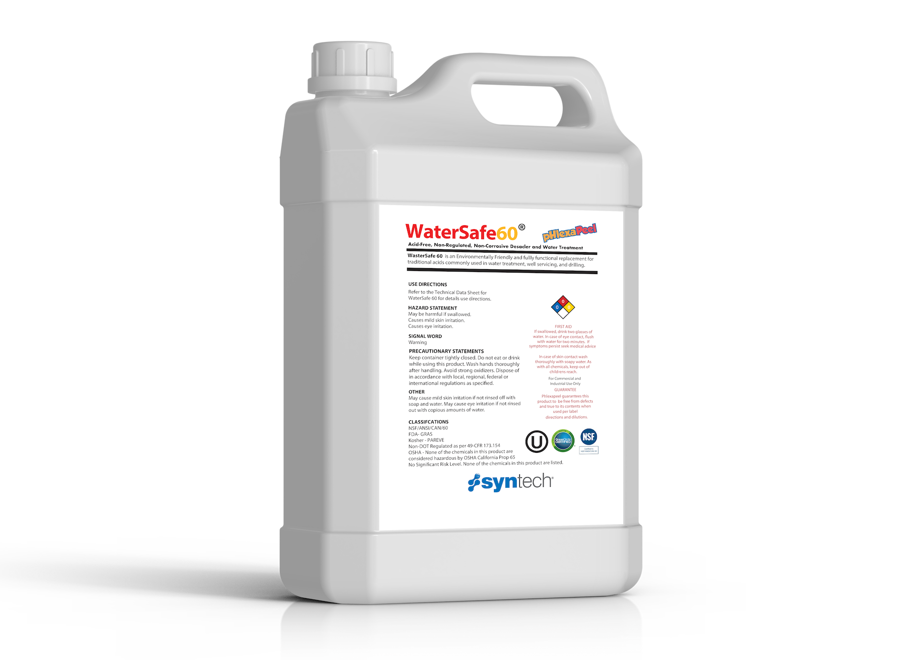 WaterSafe60