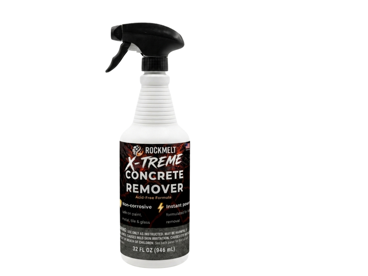 RockMelt X-Treme Concrete Remover