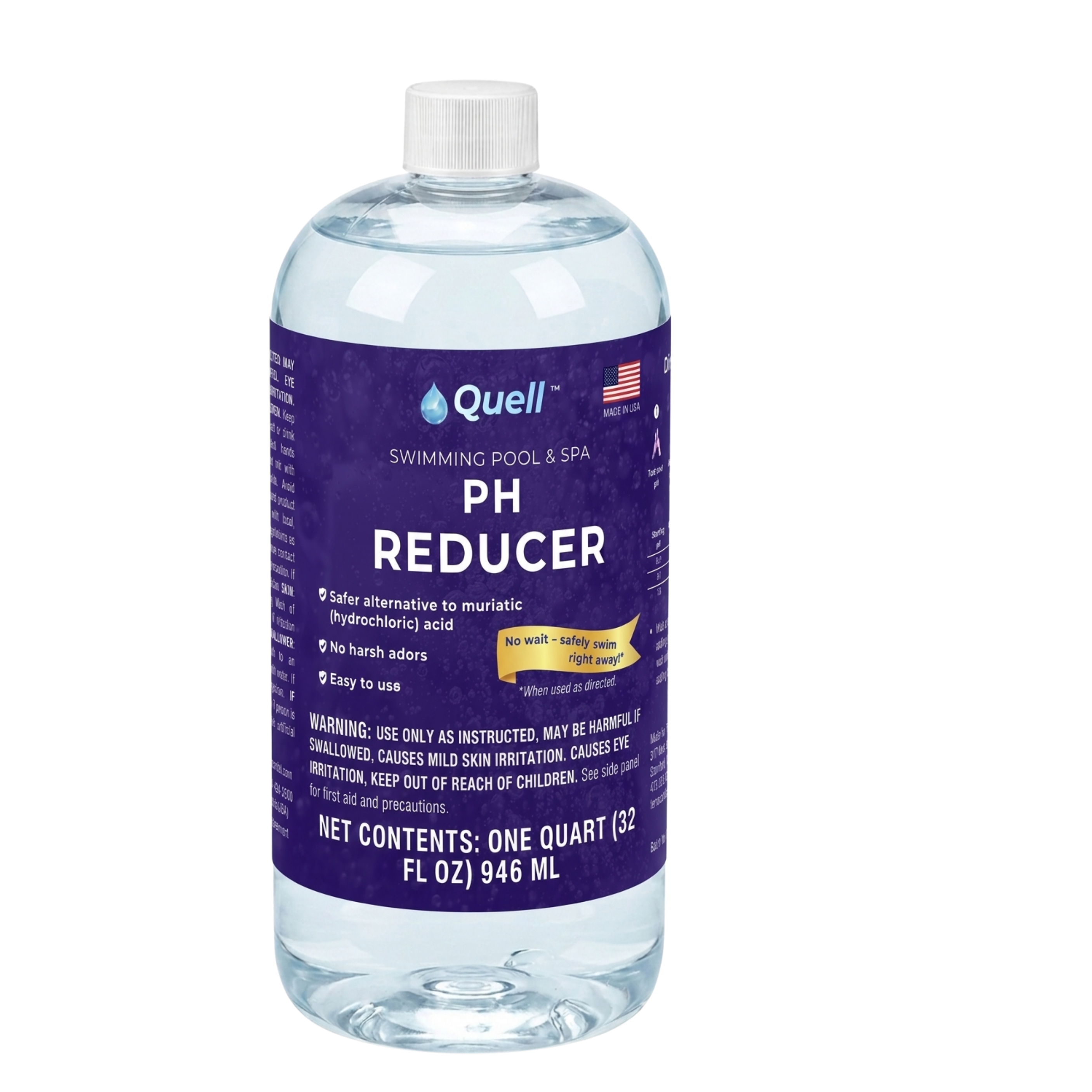 Quell™ pH Reducer
