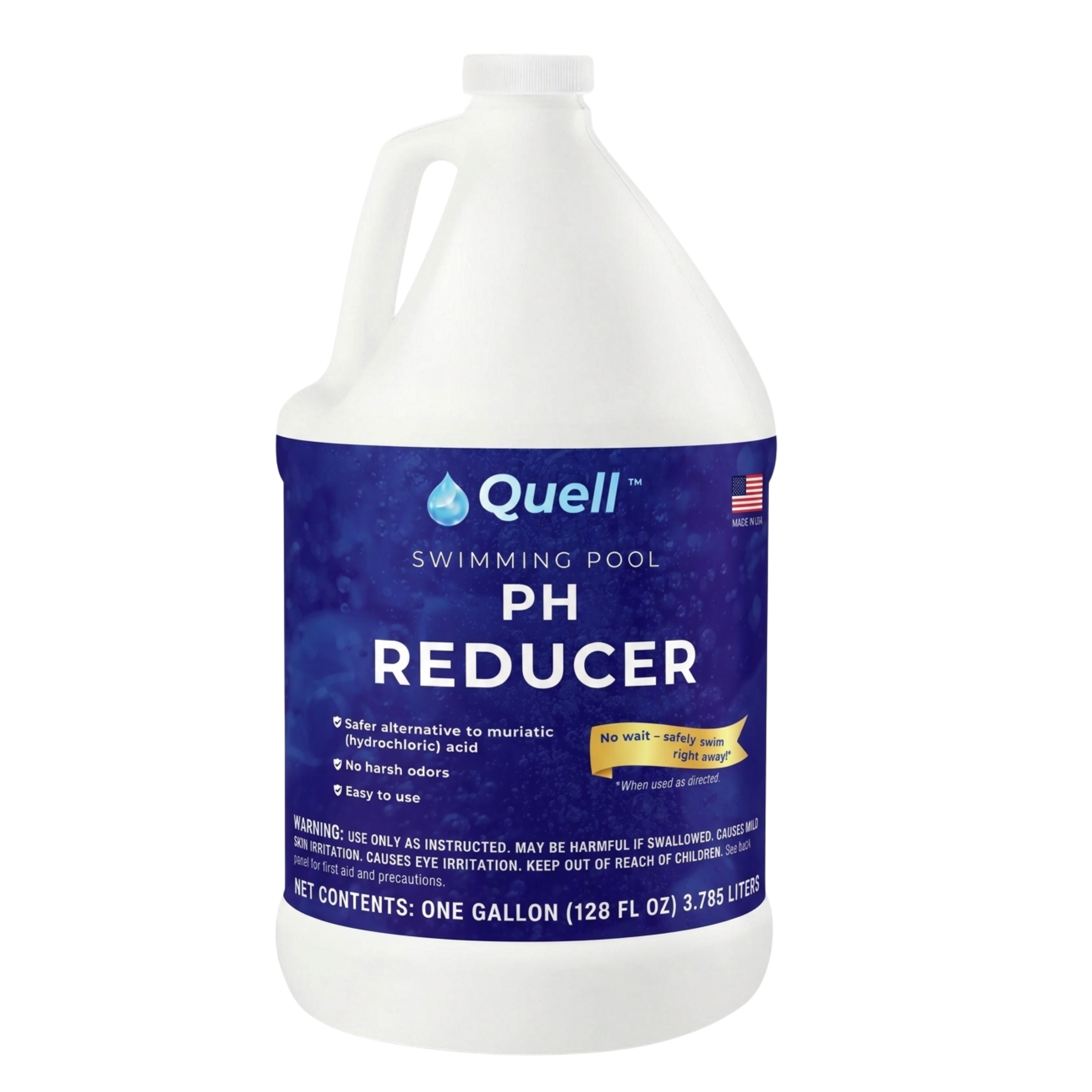 Quell™ pH Reducer
